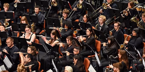 "Spring Opening Concert" - ASU Wind Symphony & ASU Wind Ensemble