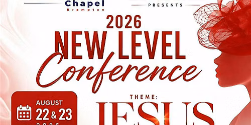 2026 New Level Conference