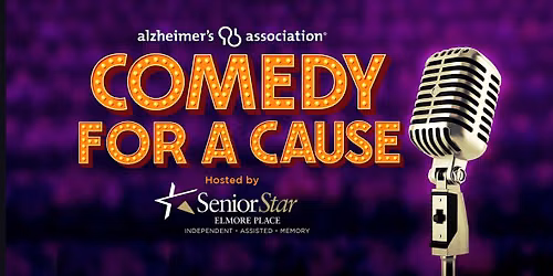 Comedy For A Cause