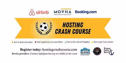 \u26bd\ufe0f Hosting Crash Course | Kansas City