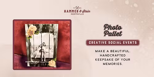 Photo Pallet