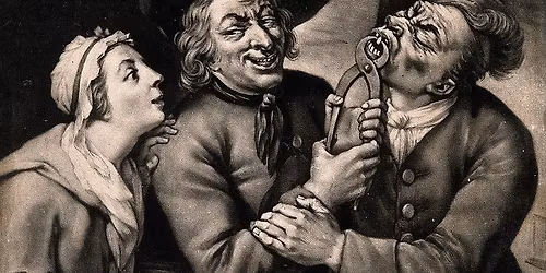 DEEP DIVE INTO HISTORY The Root of the Problem: 18th Century Dentistry