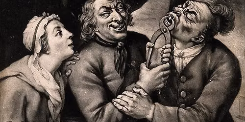 DEEP DIVE INTO HISTORY The Root of the Problem: 18th Century Dentistry