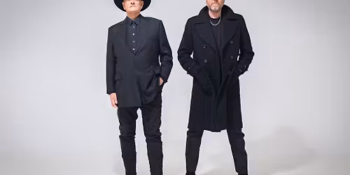 Heaven 17 perform Penthouse and Pavement