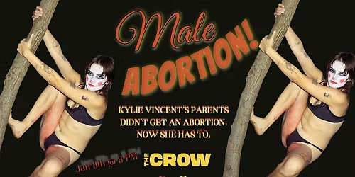Male Abortion! Comedy Show