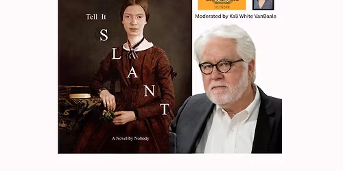 Meet the Author - Larry Baker