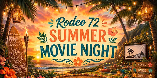 Movie Night Under the Stars