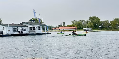 Presque Isle Poker Paddle 2026