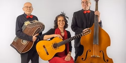 Swingtime mit dem Frank Bluhm Trio