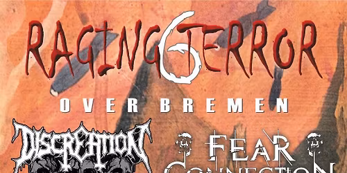 Raging Terror VI 