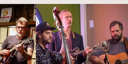 Bluegrass Friday: Pontiac Trail Blazers ft. Jason Dennie
