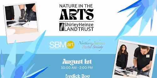 Nature in the Arts @ Lydick Bog