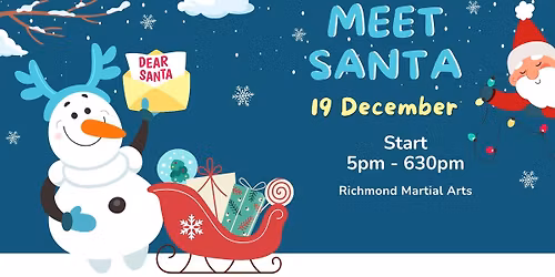 Photos with Santa Dec 19 2025