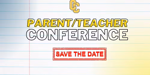 PARENT\/TEACHER CONFERENCE [no school]