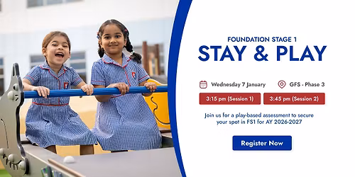 Foundation Stage 1 Open Day