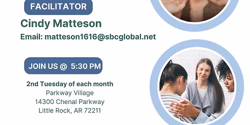 Caregiver support group- Little Rock