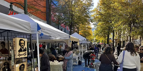 Fall Makers Market at Downtown Silver Spring