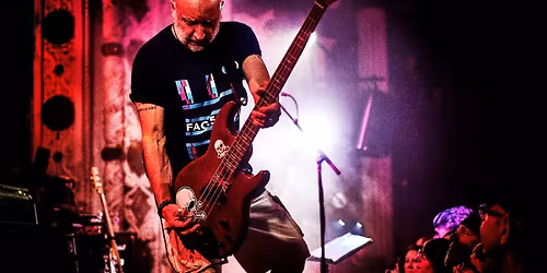 Peter Hook & The Light Performing 'Get Ready' Live and in Full