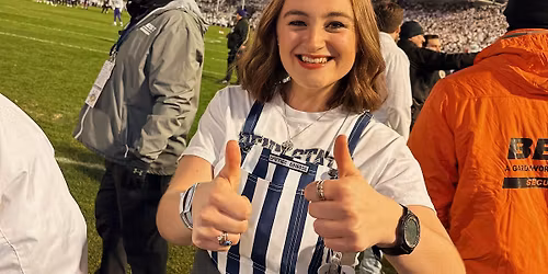 Ashley\u2019s Penn State Graduation Ceremony!