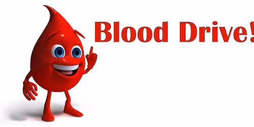 Red Cross Blood Drive