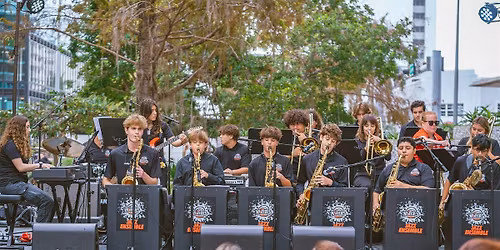 Jazz For Tomorrow Student Stage