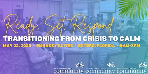 Ready, Set, Respond: A Powerful Crisis Preparedness Event