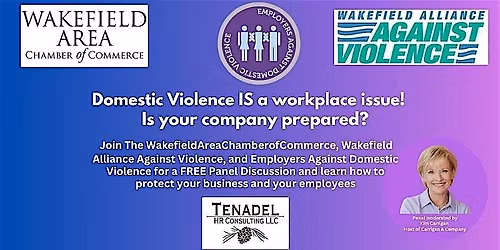 Domestic Violence IS a Workplace Issue