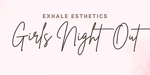 Exhale Esthetics Open House