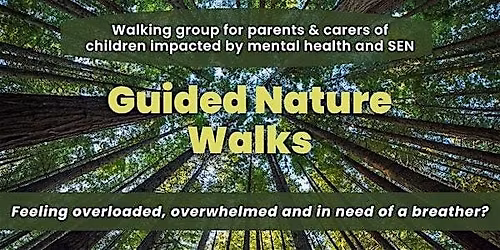 Parent\/Carer Wellbeing Walks - Free Transport