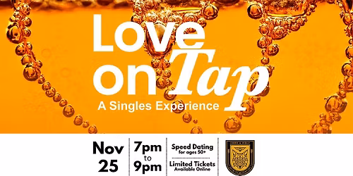 Speed Dating @ Crow and Wolf