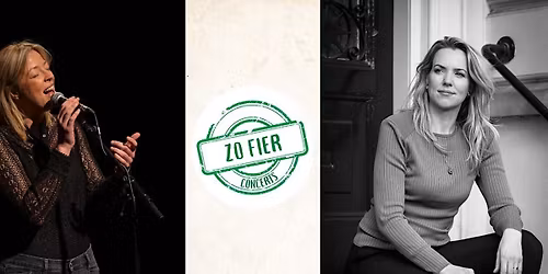 ZO FIER  x ZOJazz Concerts | Marion Vervoort & Louise Hensen