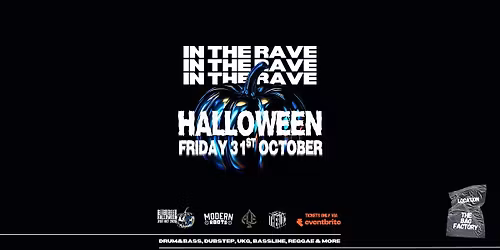 Halloween INTHERAVE
