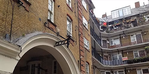 Walking Tour - Working-class Migrations: Irish, Italian, African, Jewish