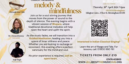 Melody and Mindfulness