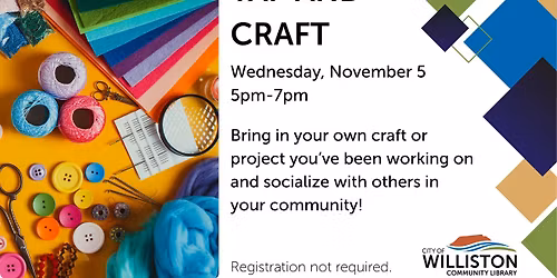 Yap 'n' Craft