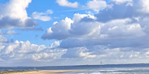 New Beginnings Same Big Hills! Saunton New Year Celebration Walk