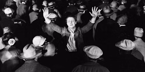 Silent Revue: THE CROWD (1928) - Toronto Theatrical Premiere of New Restoration!