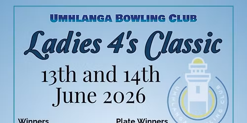 Umhlanga bowling club Ladies Classic