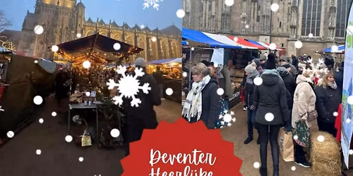 Deventer Heerlijke Kerstmarkt