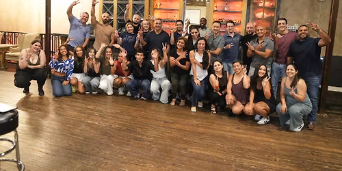 Salsa Intermediate Turns 201 Crash Course. Houston