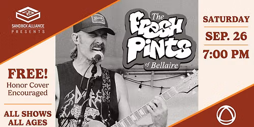 The Fresh Pints of Bellaire \/\/ The Workshop