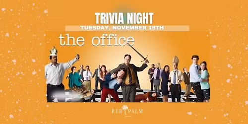 The Office Trivia Night