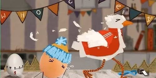 Easter Story Time with Story Magic!