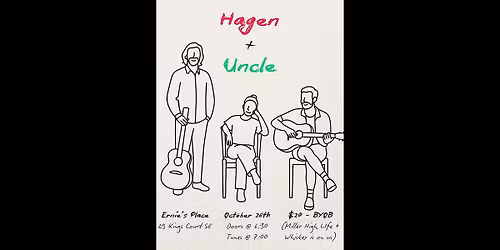 Hagen + Uncle