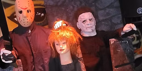 KATTS ANNUAL HALLOWEEN PARTY