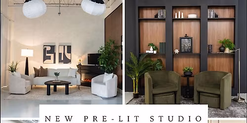 Spring Shoots & Sips