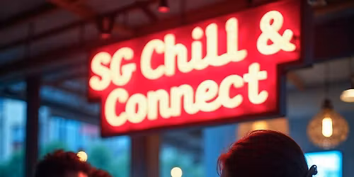 SGChills Mid Month Social Drink x World Kindness Day