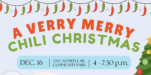 A Very Merry Chili Christmas
