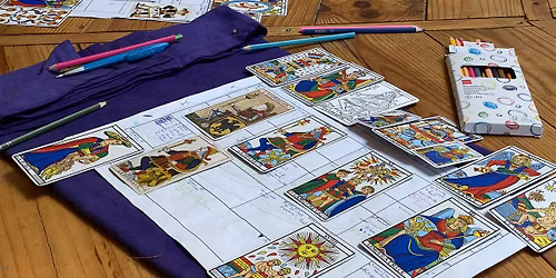 Le Tarot et votre Arbre généalogique: formation théorique et pratique