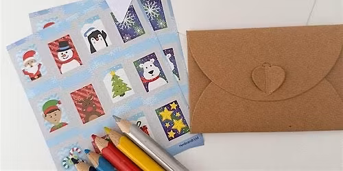 Kids' Christmas Craft Workshop - Letters to Santa